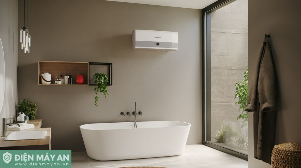 Bình nóng lạnh Ariston 30 lít SLIM3 30R AG+ VN